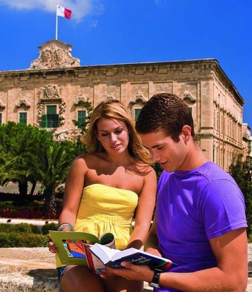 Learn English in Malta Cavendish School of English