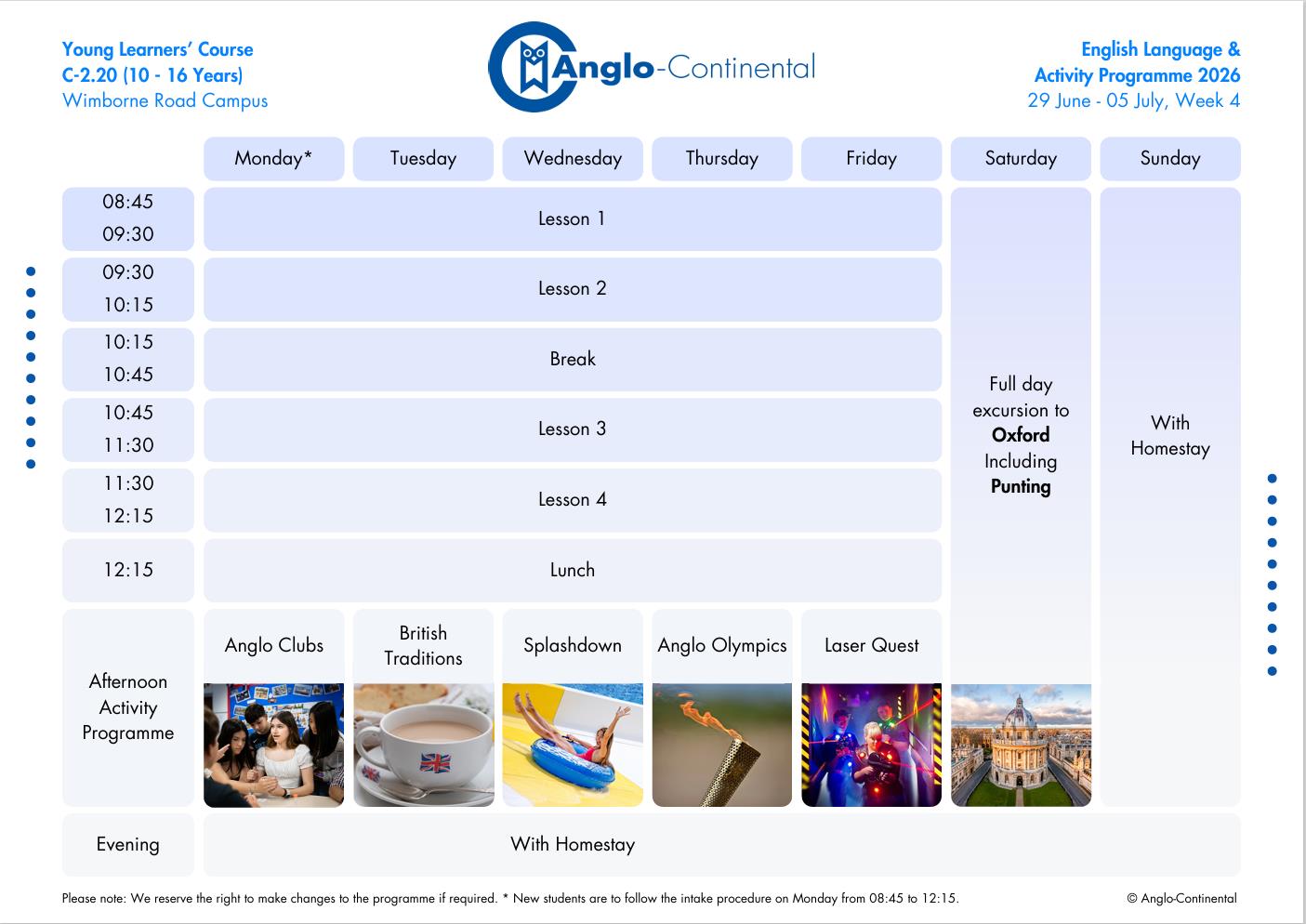 Anglo Continental School