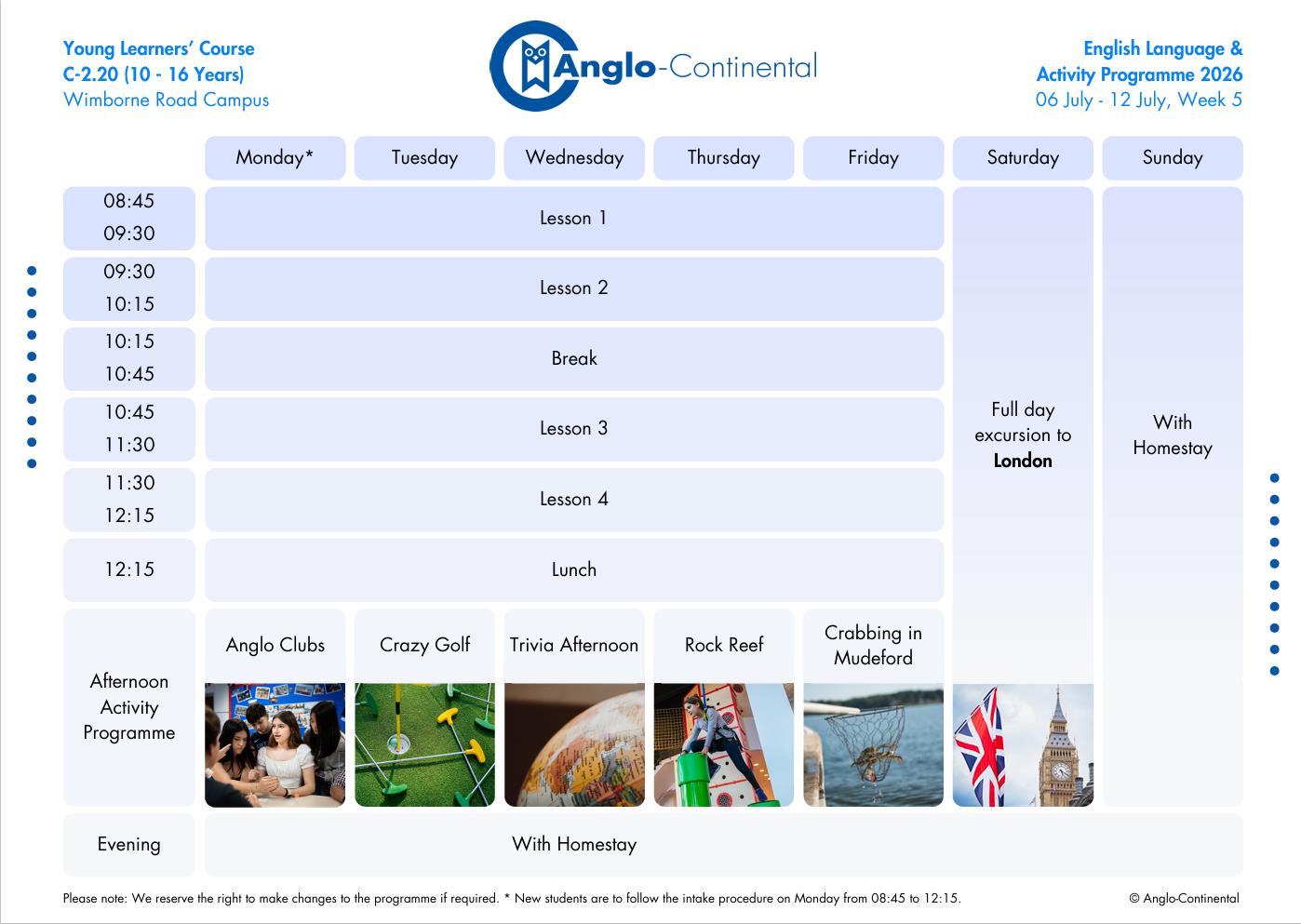 Anglo Continental School