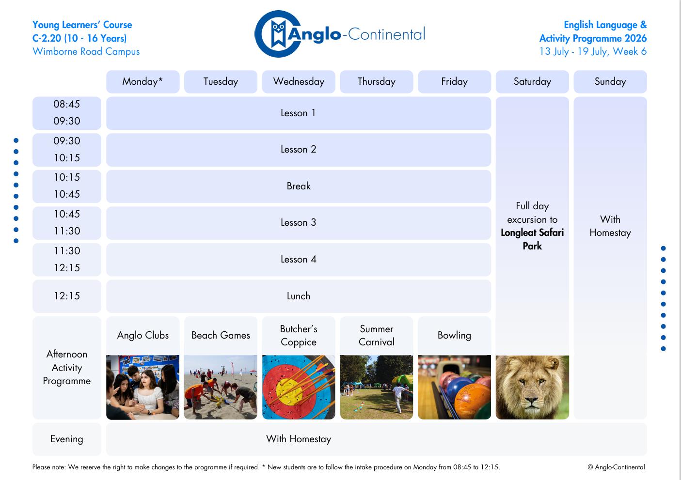 Anglo Continental School