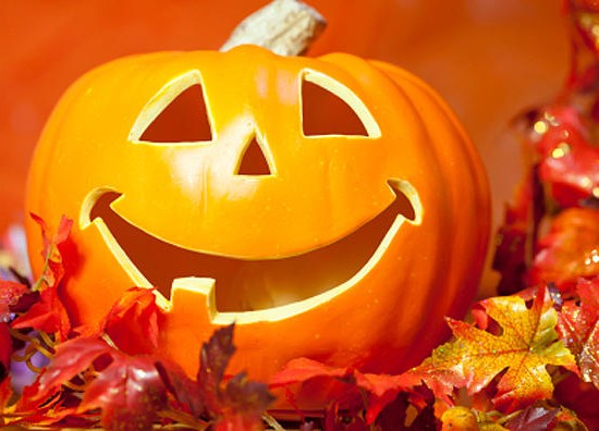 Приглашаем Вас на  хэллоуинское занятие  при участии носителя языка 1 ноября в 11:00!